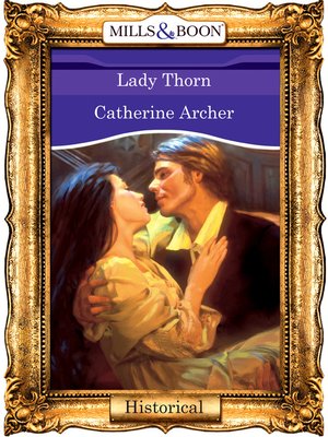 cover image of Lady Thorn